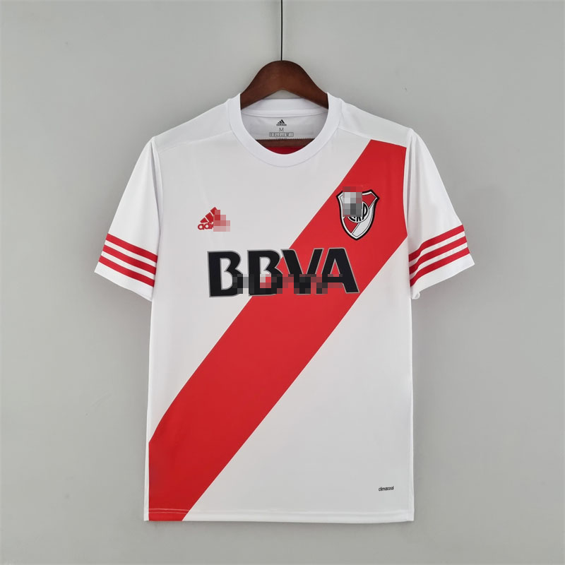 Camiseta River Plate Home Retro 2015/16